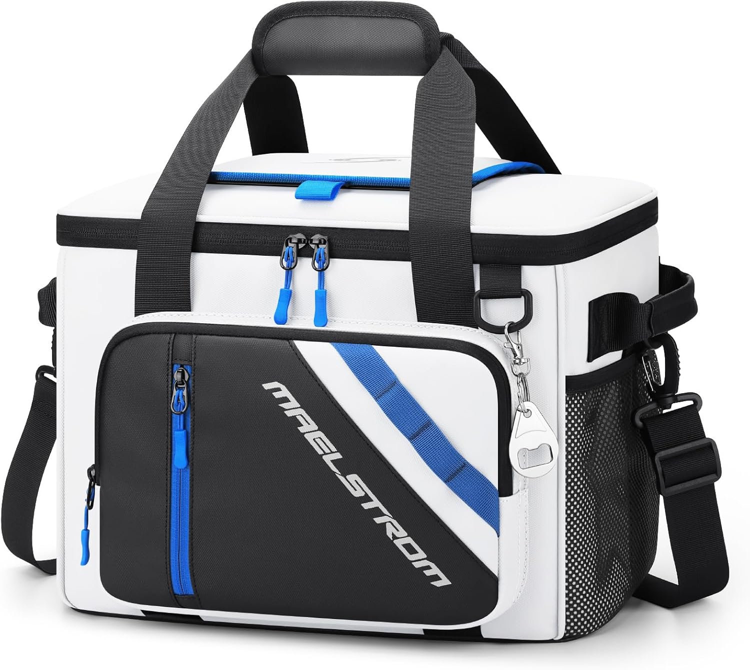 【新品・未使用　elitegrips】エリートグリップ　保冷バック　10L elitegrips (エリートグリップ) クーラーバッグ 保冷バック 10L ホワイト